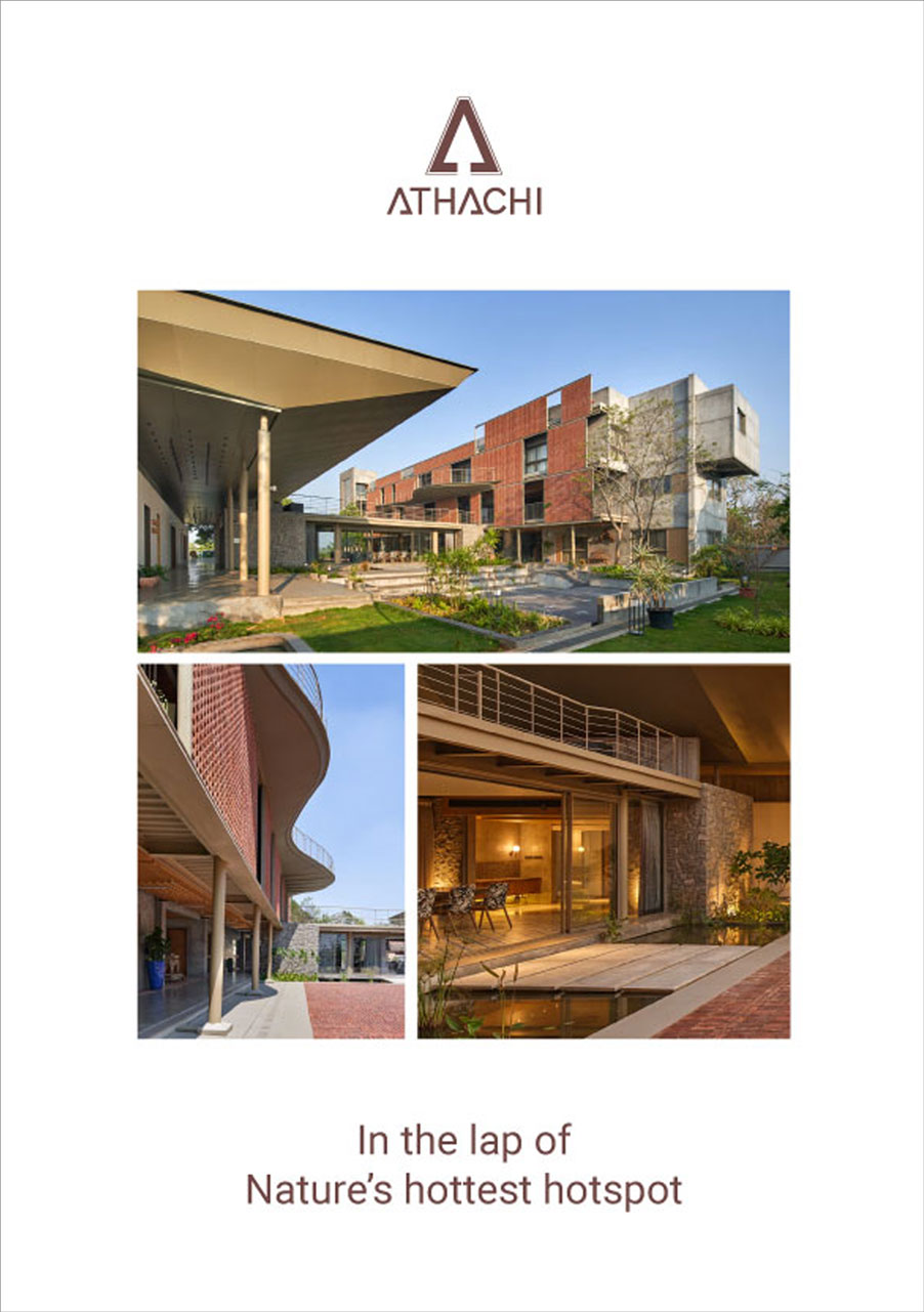 Athachi Farmhouse