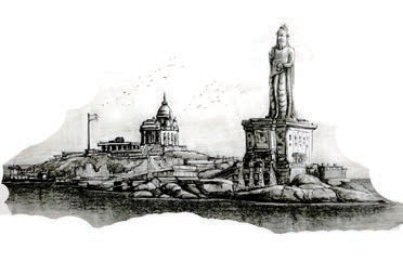 Thiruvalluvar Memorial